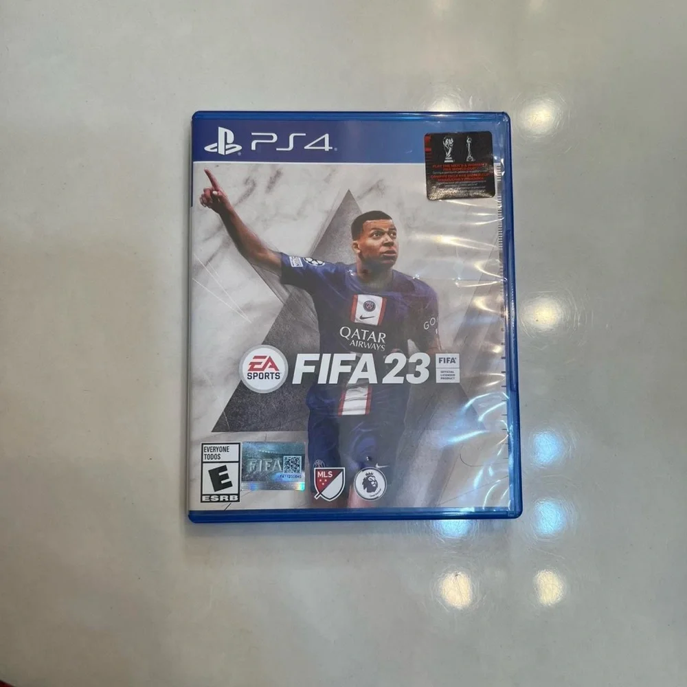 Sony PlayStation Console with Games, DualShock Controller with charging stand